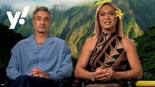 Taika Waititi and Jaiyah Saelua on ‘Next Goal Wins’ underdog story and American Samoa culture