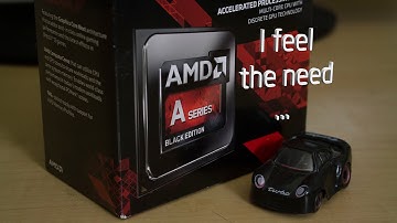 How to: Overclocking the GPU in your APU