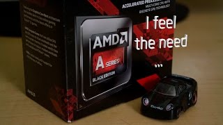 How to: Overclocking the GPU in your APU