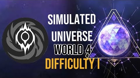 NIHILITY & HUNT BUILD: SIMULATED UNIVERSE BUILD: WORLD 4: DIFFICULTY 1: HONKAI: STAR RAIL