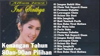 Full Album Ine Sinthya Lagu Dangdut Lawas Kenangan Tahun 80an 90an