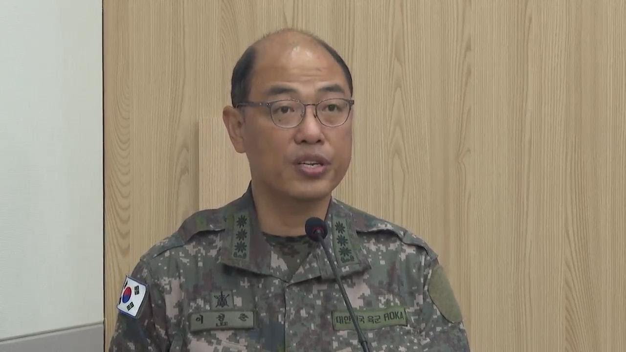 South Korea military says it's stepping up anti-Pyongyang broadcasts in response to trash balloons