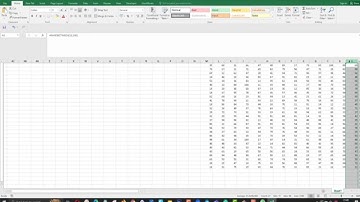 Mastering Excel:  How to Change Column Direction in Excel From Right to Left or Left to Right