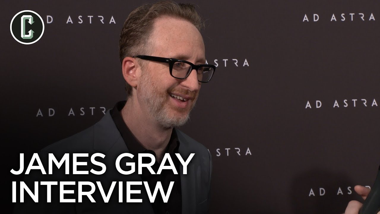 Ad Astra: Director James Gray Interview