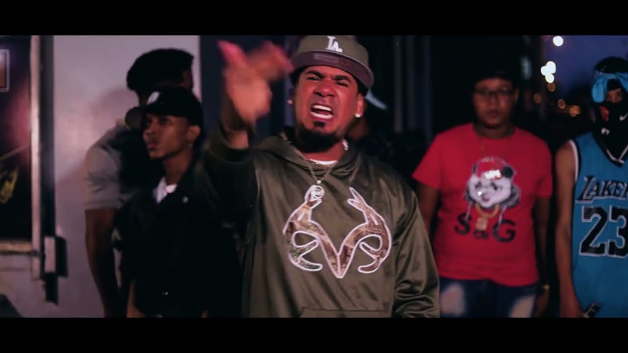 Wilson D Ft El Negro Apache  -  Mataron un inocente - (VIDEO OFICIAL)