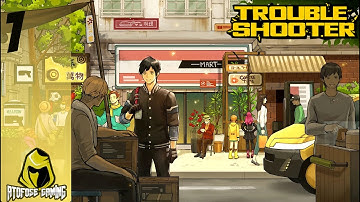 Troubleshooter Abandoned Children Part 1