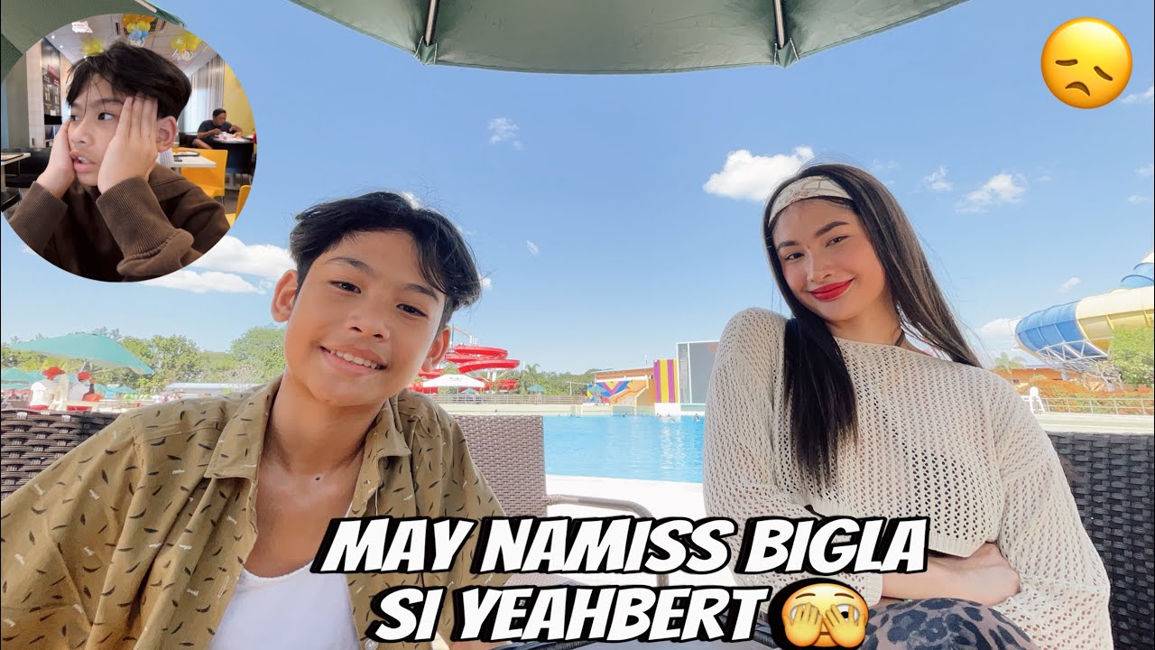 MAS MASAYA DAW KUNG KASAMA SI C!