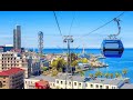 Батуми: Канатная дорога АРГО, видео экскурсия/ Batumi: Argo cable car, Video tour.