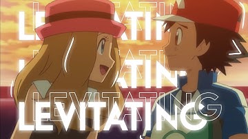 【 OPEN MEP 】| Levitating | Amourshipping OPEN MEP (9/9+0/1)