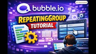 Bubble Repeating Group Crash Course Under 8 Minutes - 2026 screenshot 1