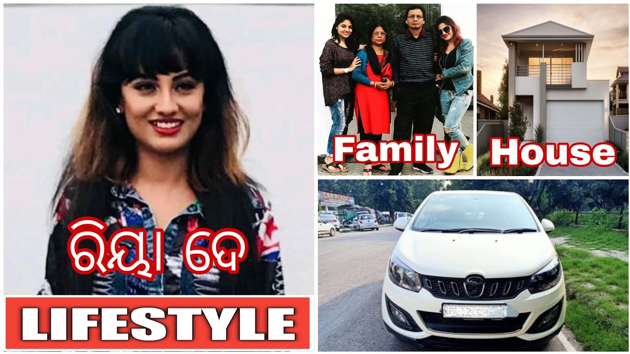 Riya Dey Lifestyle - Riya Dey Biography Ollywood Actress Lifestyle - New Update
