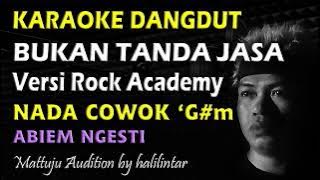Karaoke Bukan Tanda Jasa Rock Nada Cowok
