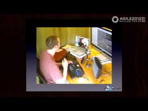 Agile2012 Remote Pair Programming: A Guide for Distributed Teams - YouTube