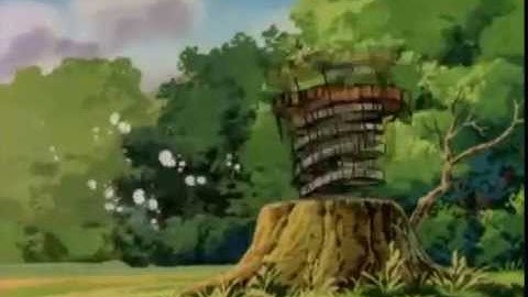 Gummi Bears Shortened Intro HQ