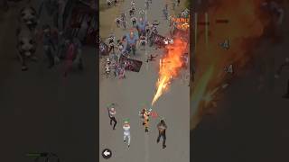 last zombies survival stage #viral #gaming #viralvideo