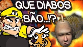 JOGOS HACKEADOS! - Que diabos são!? 