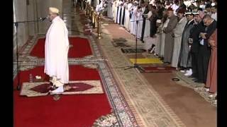 الشيخ عمر القزابري " سورة الممتحنة 2011