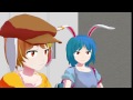 【東方MMD】いざ鎌倉