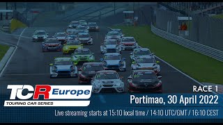 2022 TCR Europe | Round 1 | Portimao