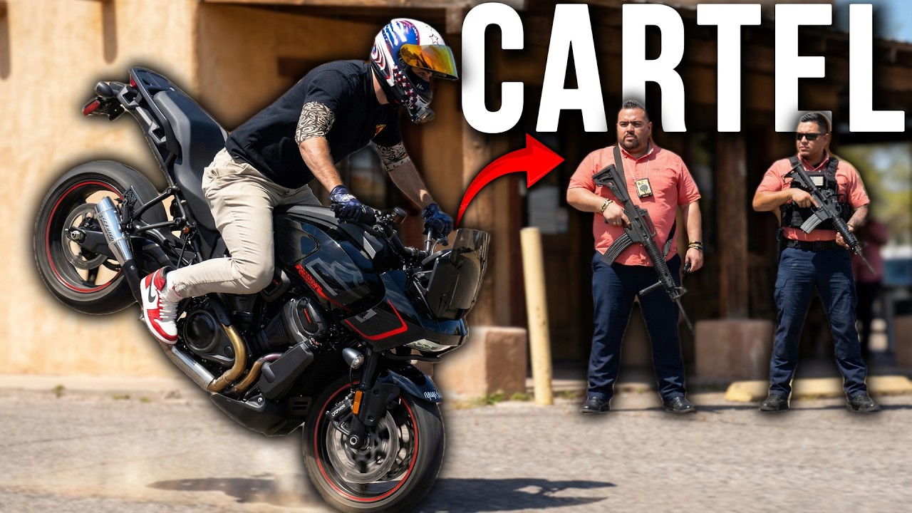 How My Vlogs Almost Got Me Killed…