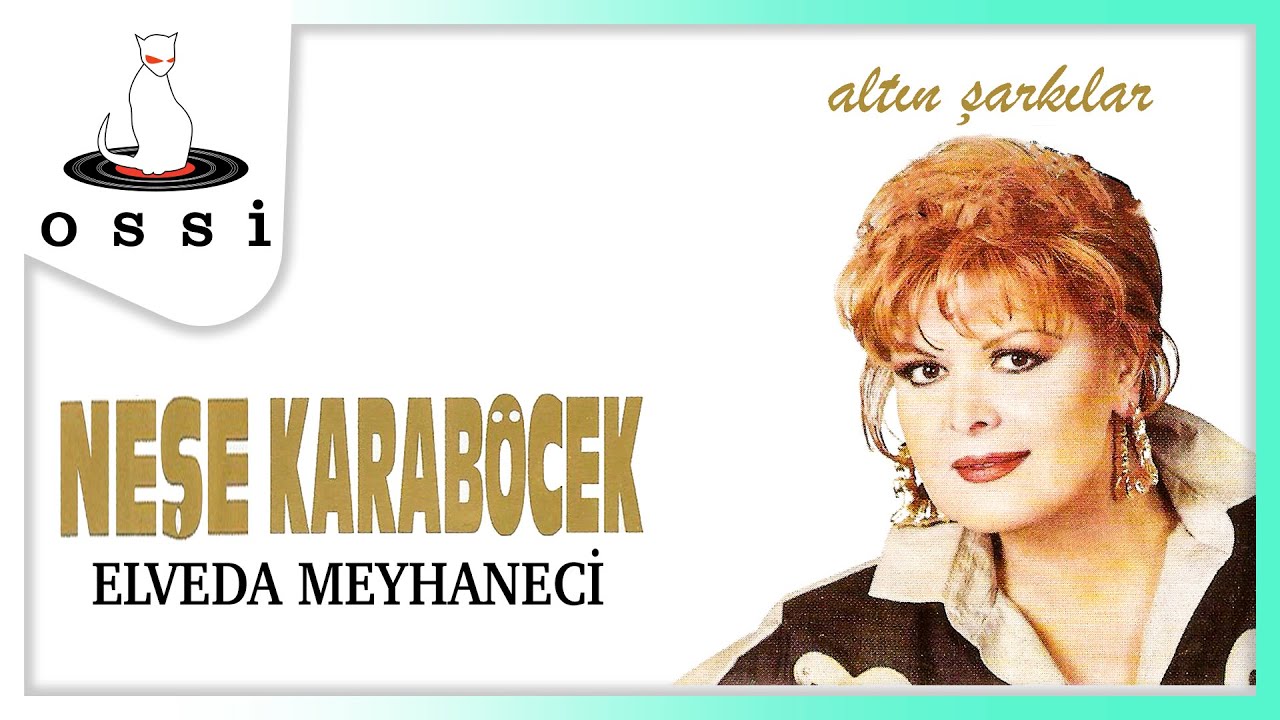 Neşe Karaböcek - Elveda Meyhaneci