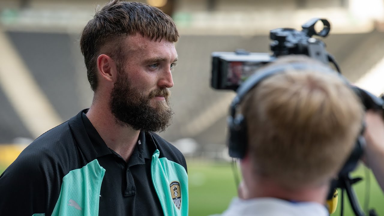 POST-MATCH | MK DONS 1-1 NOTTS COUNTY | KYLE CAMERON
