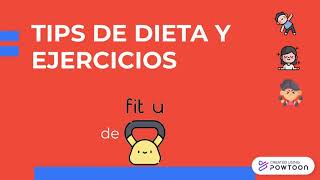 Tips de Dieta y Ejercicios #1 - Fit U screenshot 4