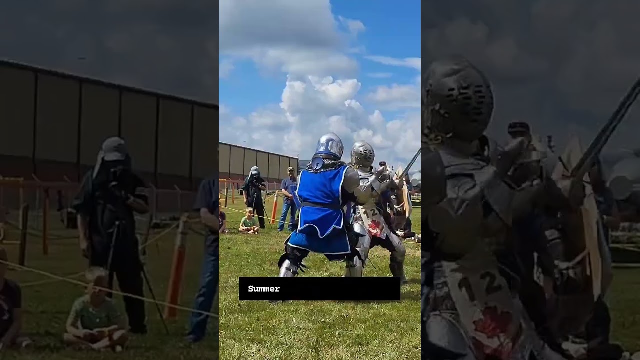 Summer Skirmish at TMM