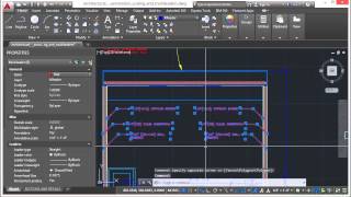 AutoCAD 2015 Training Video Tutorial 06 15 Object Properties
