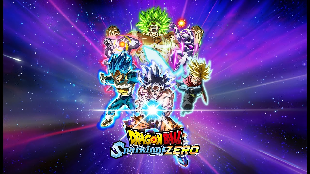 DRAGON BALL: Sparking! ZERO - Main Theme (BATTLE VERSION) | Official