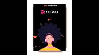 resso app add song