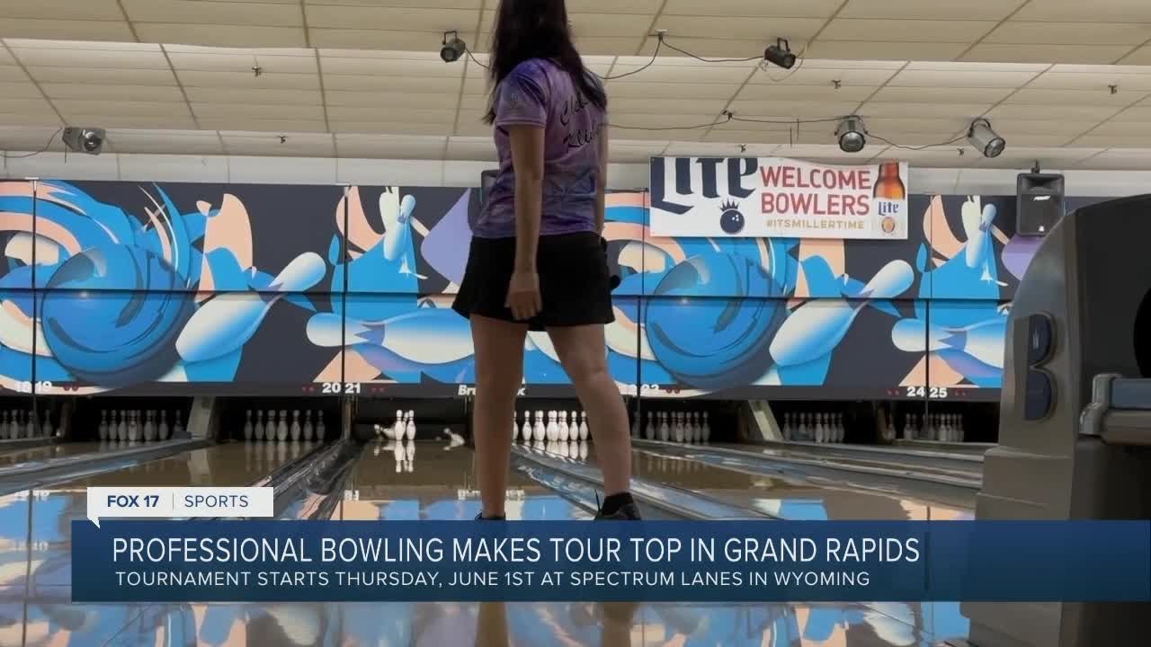 PWBA part 1 - YouTube