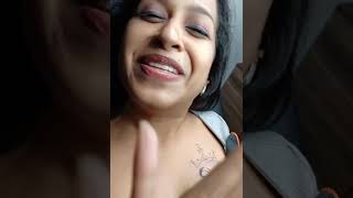 Sadhika Venugopal Tattoo Video കട Tattoo ആണലല Star Magic Fame Sadhika Venugopal