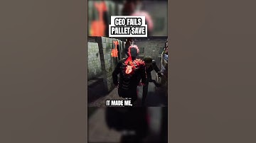 CEO Fails Pallet Save