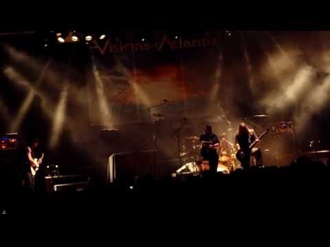 Visions Of Atlantis - Live @ Alcatraz, Milan - 05 ...