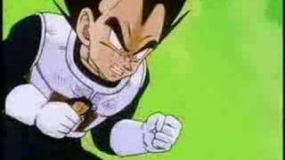 Freakaball Z - Vegeta Snaps