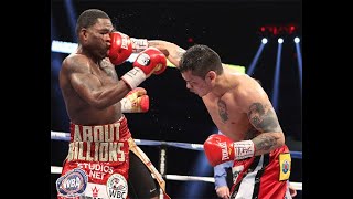 Maidana vs Broner Highlights (HD)