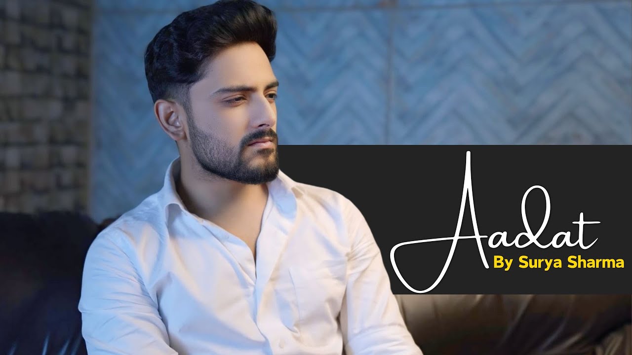 Na Jaane Kab Se - Aadat - Cover By Surya Sharma - Atif Aslam - Jal ( The Band )