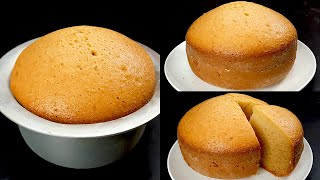 Cake banane ka tarika - Cake recipe - Samina Food Story