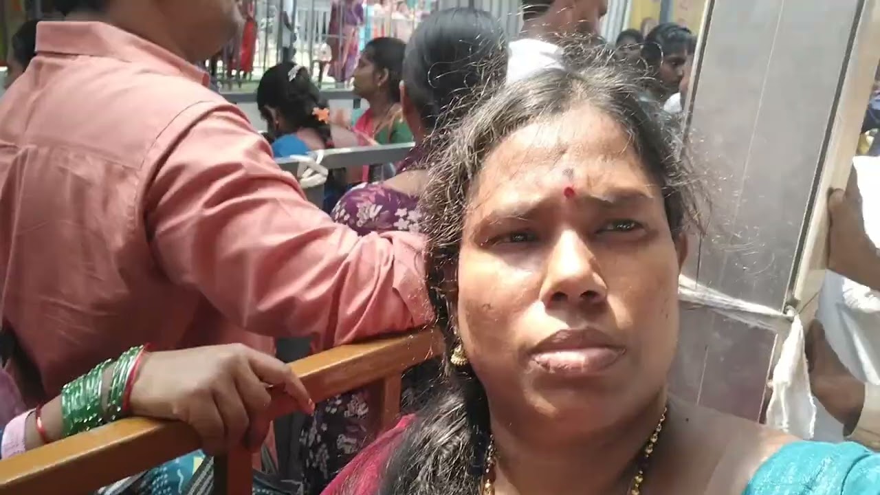 ఉపమాక టెంపుల్ నక్కపల్లి ఏకాదశి సంబరాలు శ్రీనివాస కళ్యాణం కూడా చేస్తారు