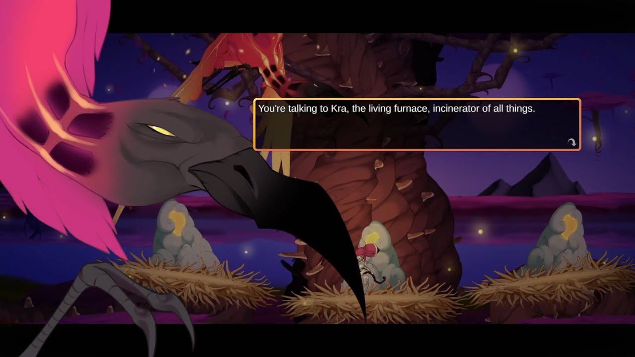 Огненный петух. Roah #4