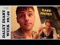 EASY DATE?! | DALEY DIARIES WEEK 29/49 I Tom Daley