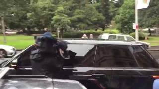 Roxy Jacenko leaves court