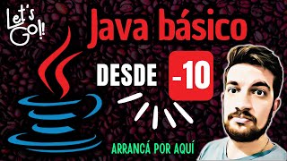 Celebrity Programming from -10 in Java ☕ (without objects) Start here! 😉 Wealth