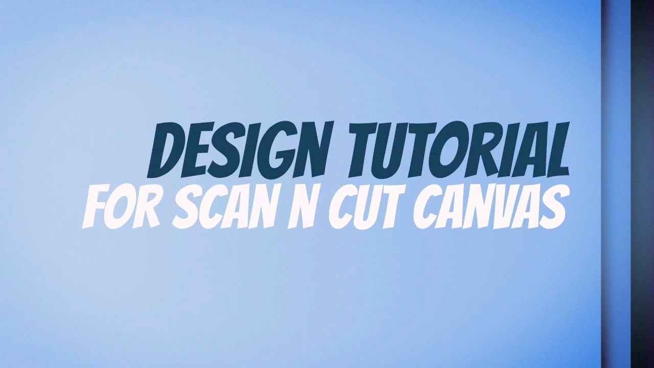 Designing A Pillow Box In Scan N Cut Canvas