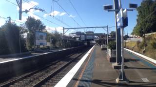 Sydney Trains Vlog 447: Sutherland Part 3