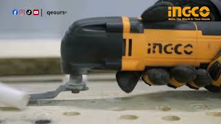 INGCO 300W MULTI FUNCTION TOOL | OSCILLATING | MF3008