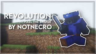 Revolution - The Score | Hypixel Bridge Montage