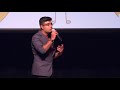 Why it’s important to have an empathetic imagination | Aryan Shah | TEDxYouth@CISDubai