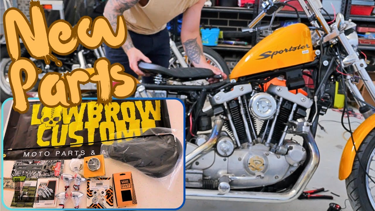 Harley-Davidson: The AMF Years – Lowbrow Customs